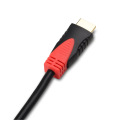 Câble HDMI haute vitesse plaqué or Plusieurs couleurs disponibles